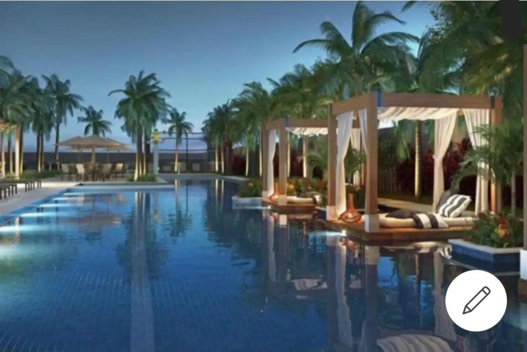 Apartamento Barra Olimpica - Condominio Fontano Rio de Janeiro Extérieur photo