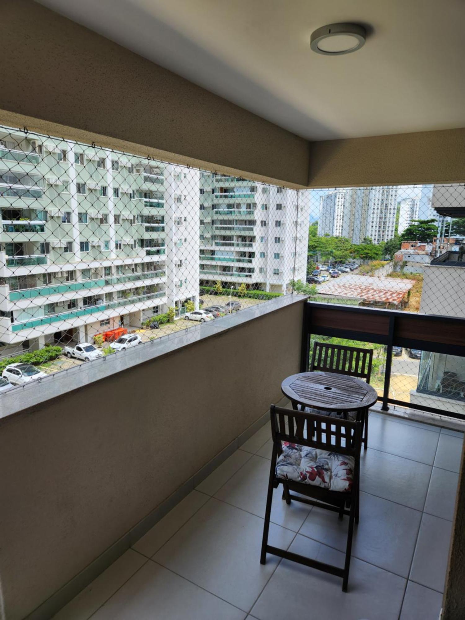 Apartamento Barra Olimpica - Condominio Fontano Rio de Janeiro Extérieur photo
